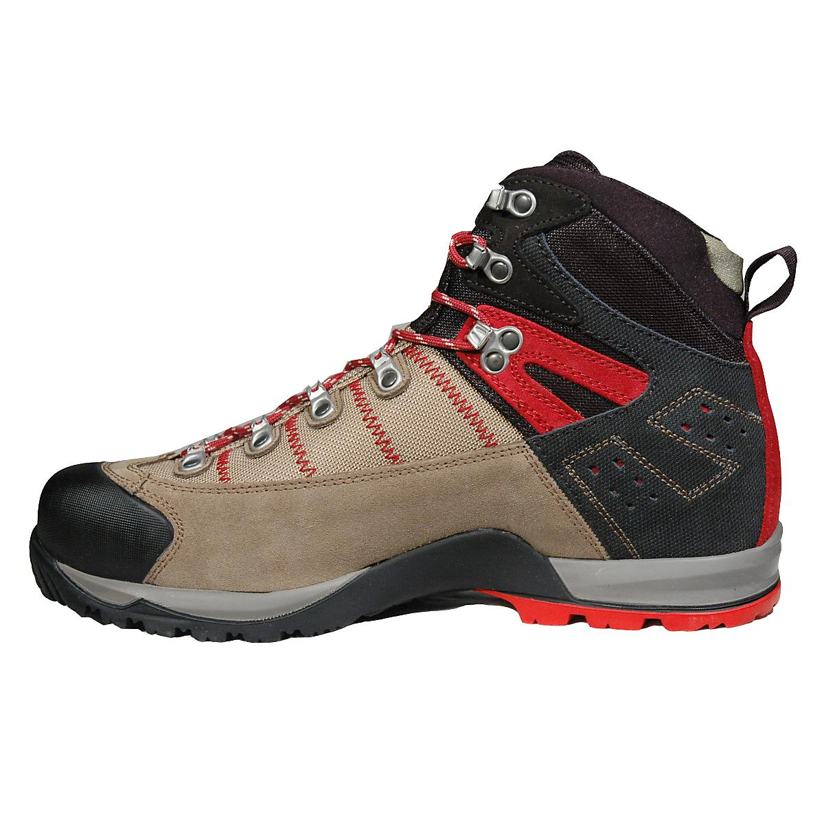 Asolo Fugitive GTX Men s Hiking Boots Review Single Geared