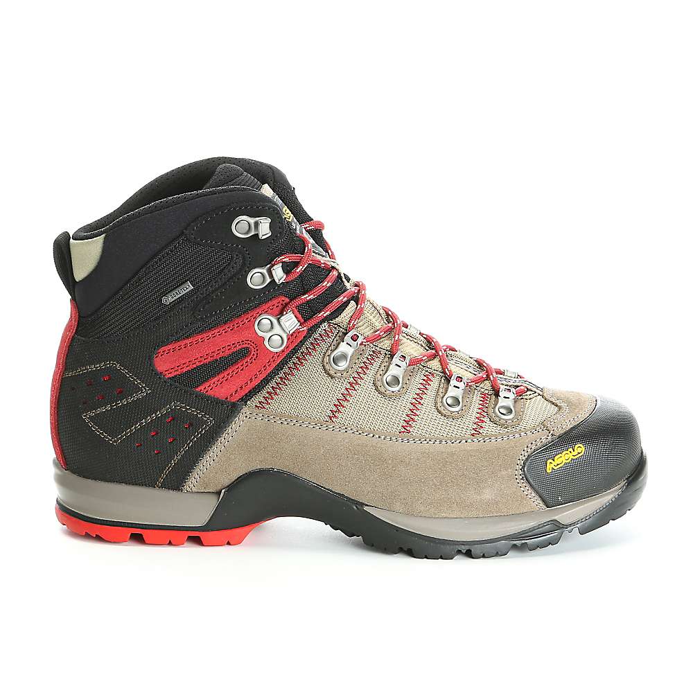 Asolo Fugitive GTX Men s Hiking Boots Review Single Geared