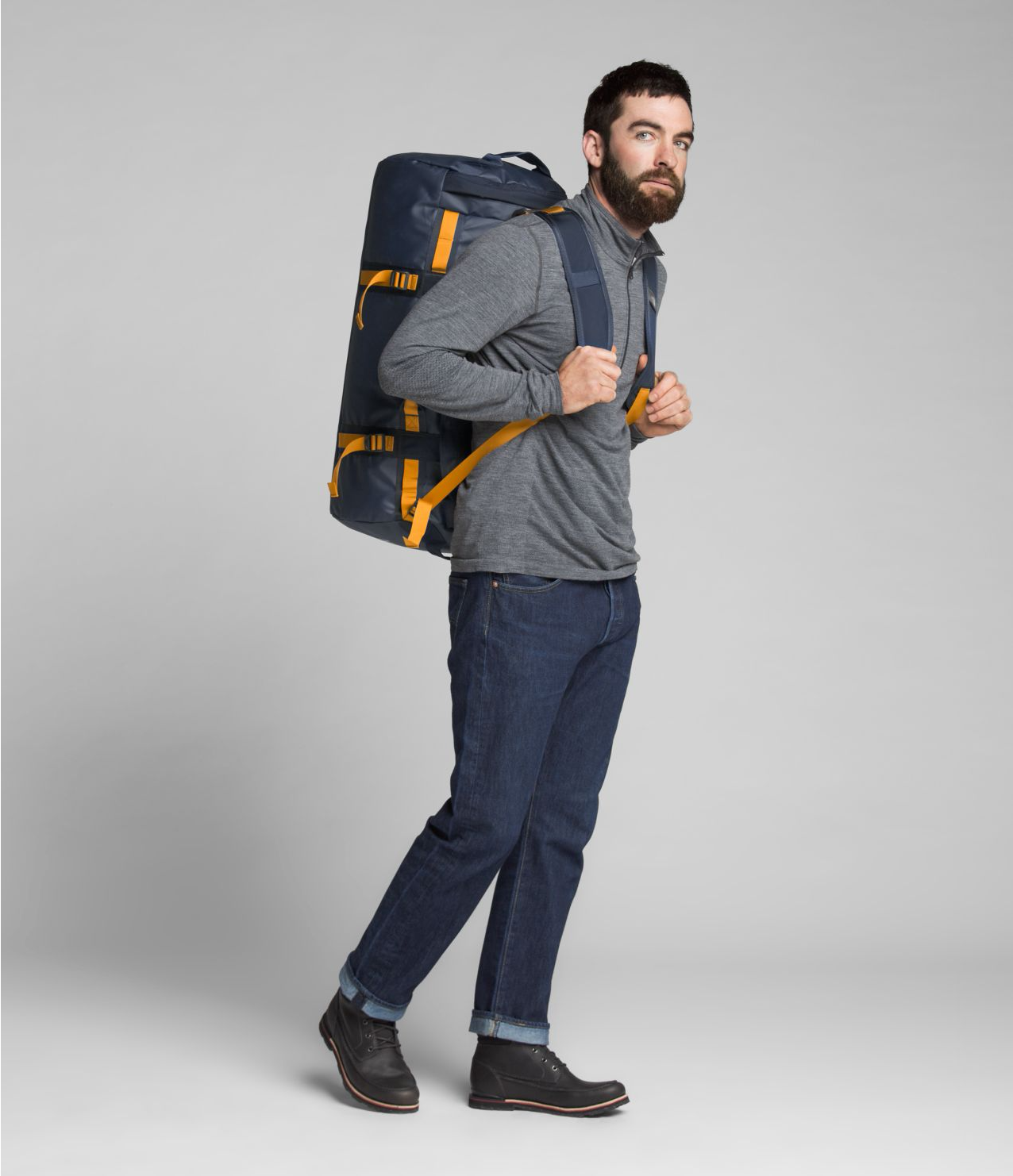 Tnf base shop camp duffel medium